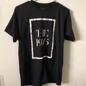 Black The 1975 T-Shirt